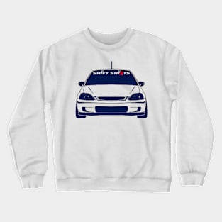 Shift Shirts Interchangeable Parts - EK9 Inspired Crewneck Sweatshirt